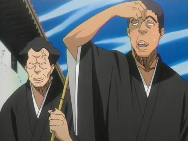 Otaku Gallery  / Anime e Manga / Bleach / Screen Shots / Episodi / 051 - La mattina della sentenza / 021.jpg